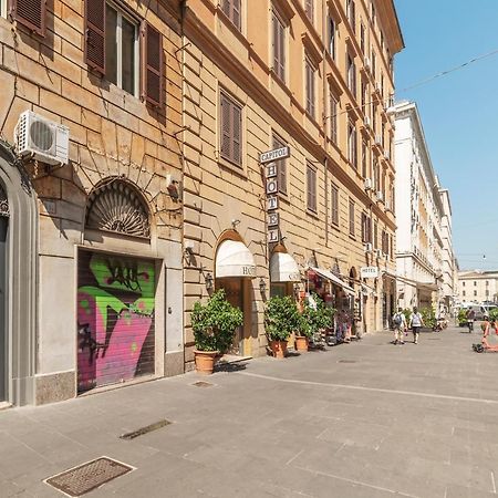 Termini Station Elegant And Roomy Apartment Roma Exterior foto