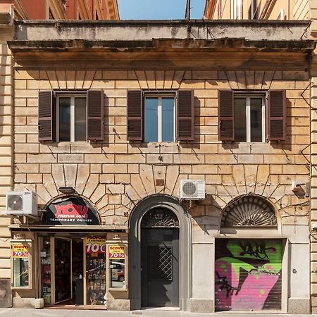 Termini Station Elegant And Roomy Apartment Roma Exterior foto