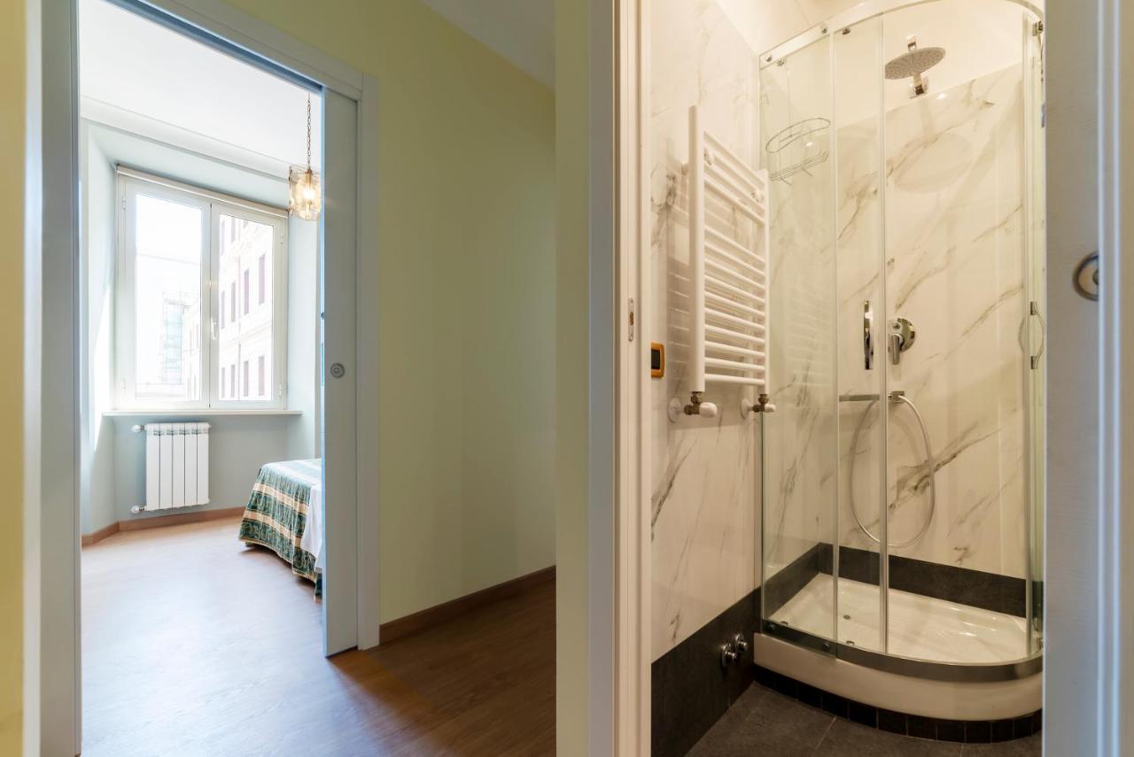 Termini Station Elegant And Roomy Apartment Roma Exterior foto