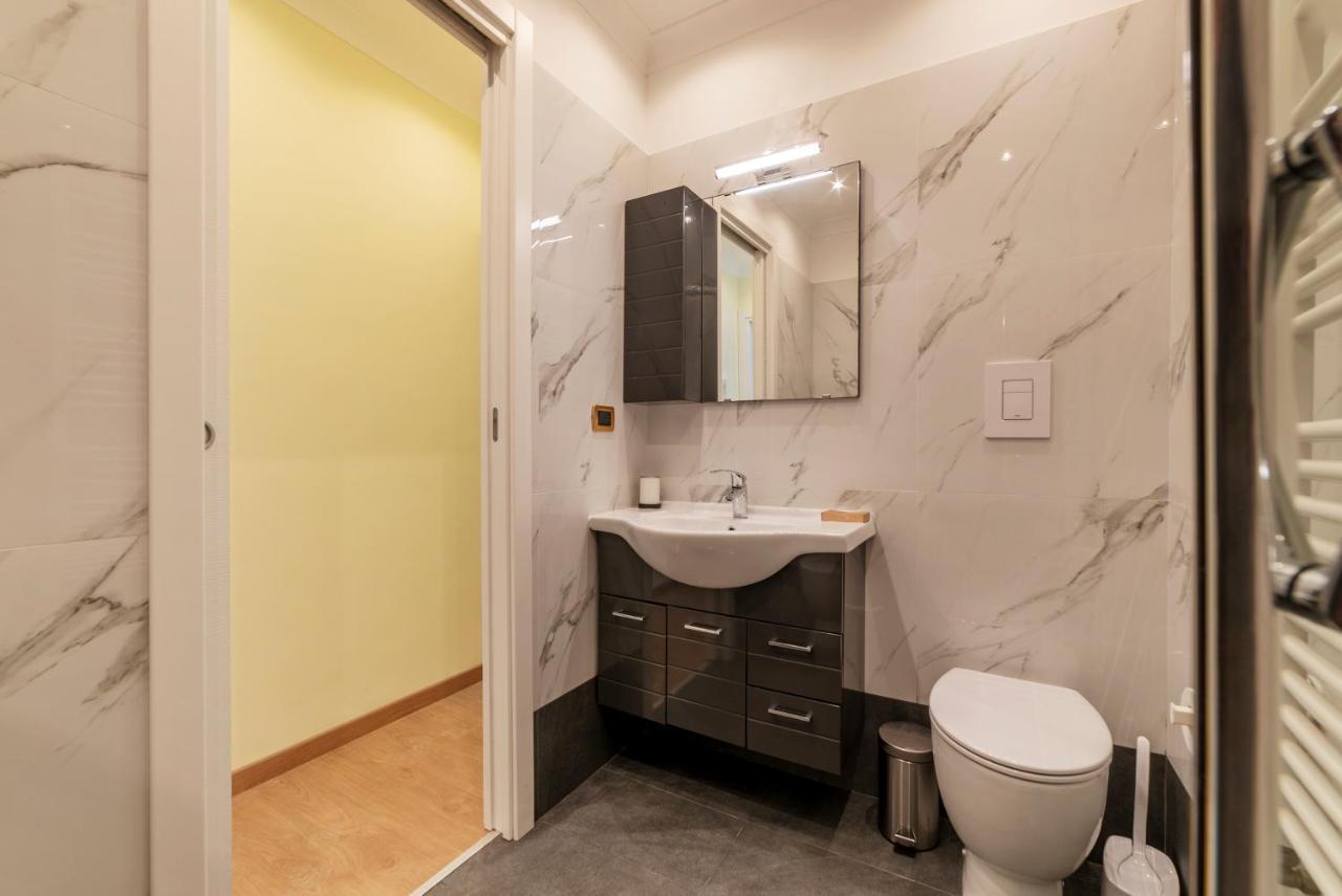 Termini Station Elegant And Roomy Apartment Roma Exterior foto