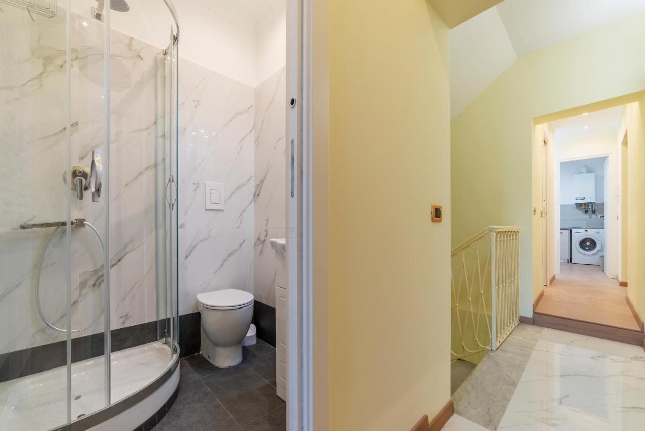 Termini Station Elegant And Roomy Apartment Roma Exterior foto