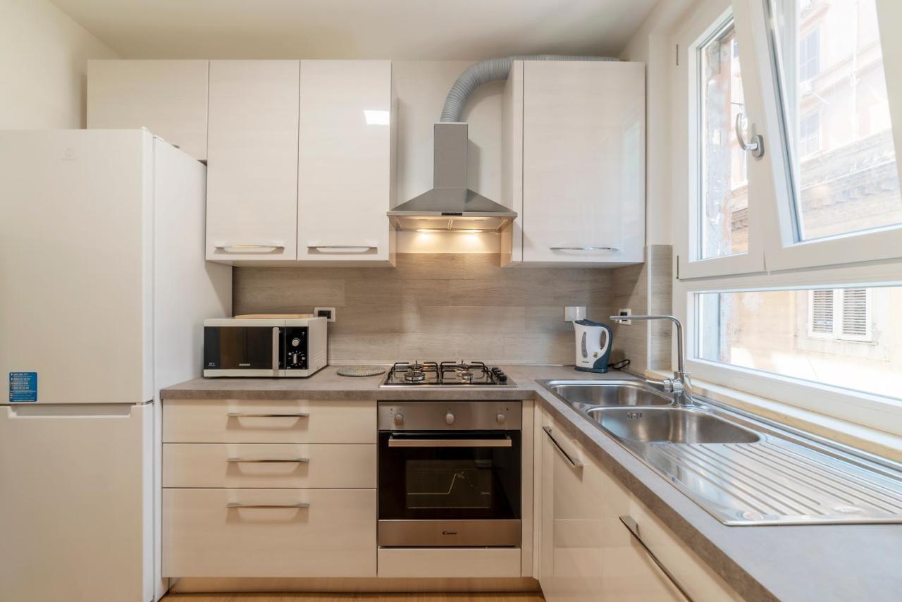 Termini Station Elegant And Roomy Apartment Roma Exterior foto