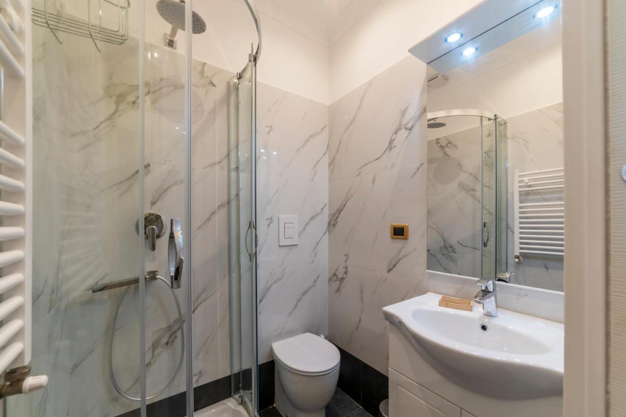 Termini Station Elegant And Roomy Apartment Roma Exterior foto