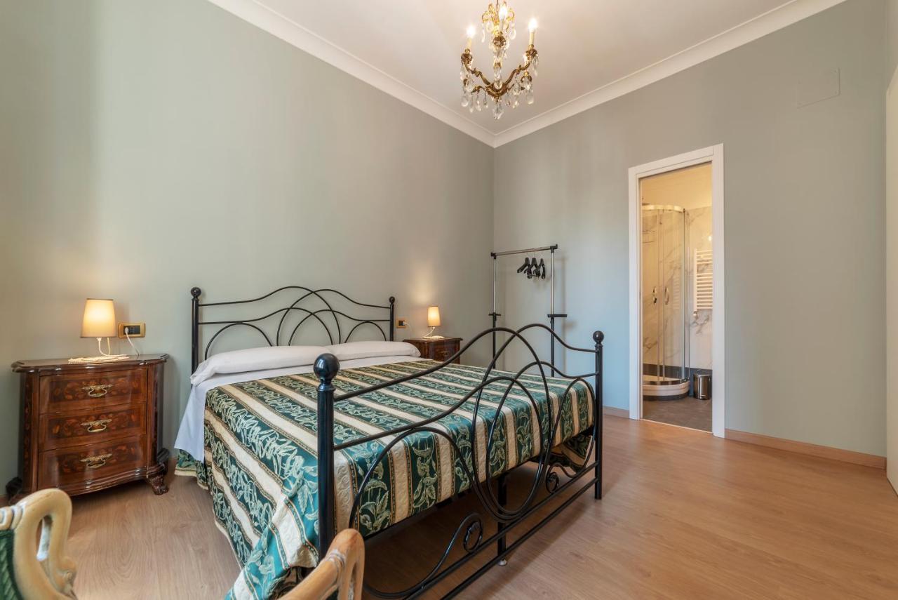 Termini Station Elegant And Roomy Apartment Roma Exterior foto
