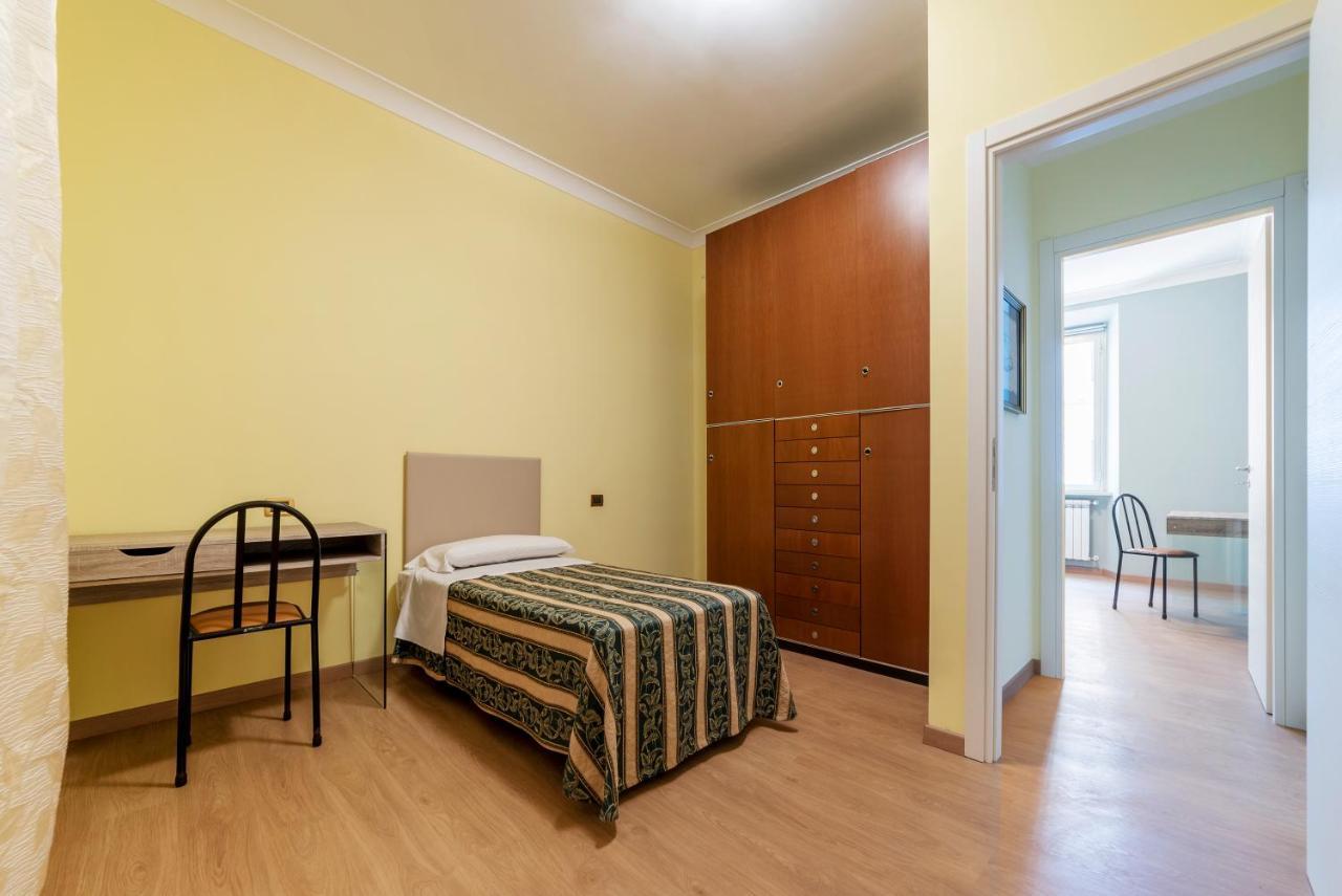 Termini Station Elegant And Roomy Apartment Roma Exterior foto
