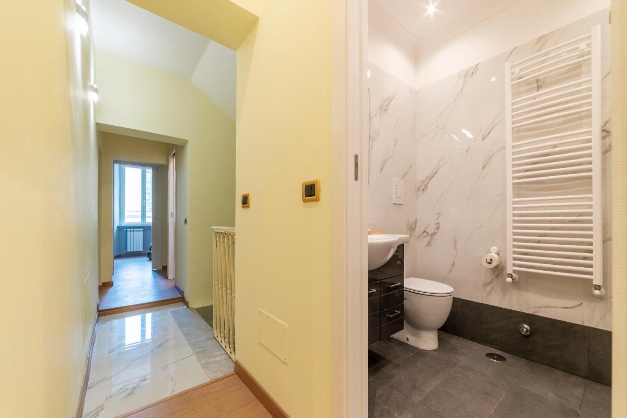 Termini Station Elegant And Roomy Apartment Roma Exterior foto