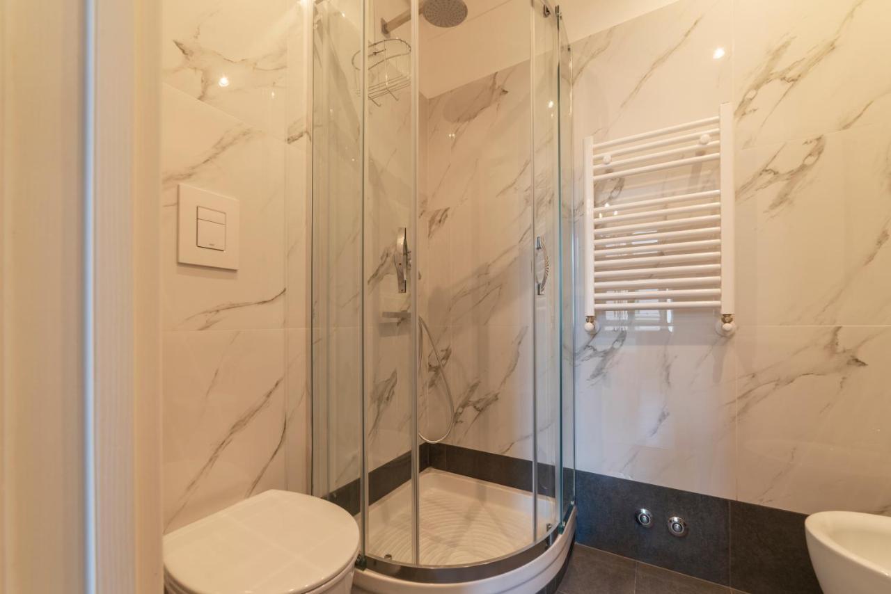 Termini Station Elegant And Roomy Apartment Roma Exterior foto