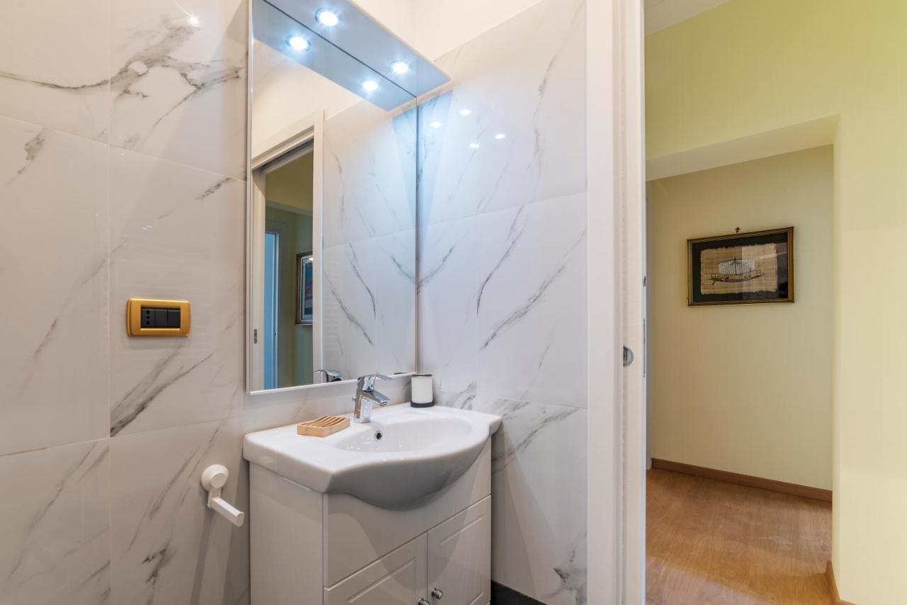 Termini Station Elegant And Roomy Apartment Roma Exterior foto