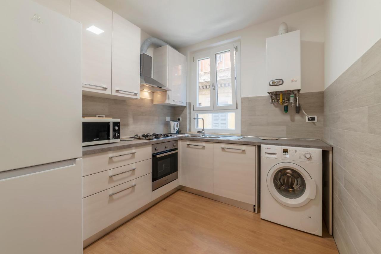Termini Station Elegant And Roomy Apartment Roma Exterior foto
